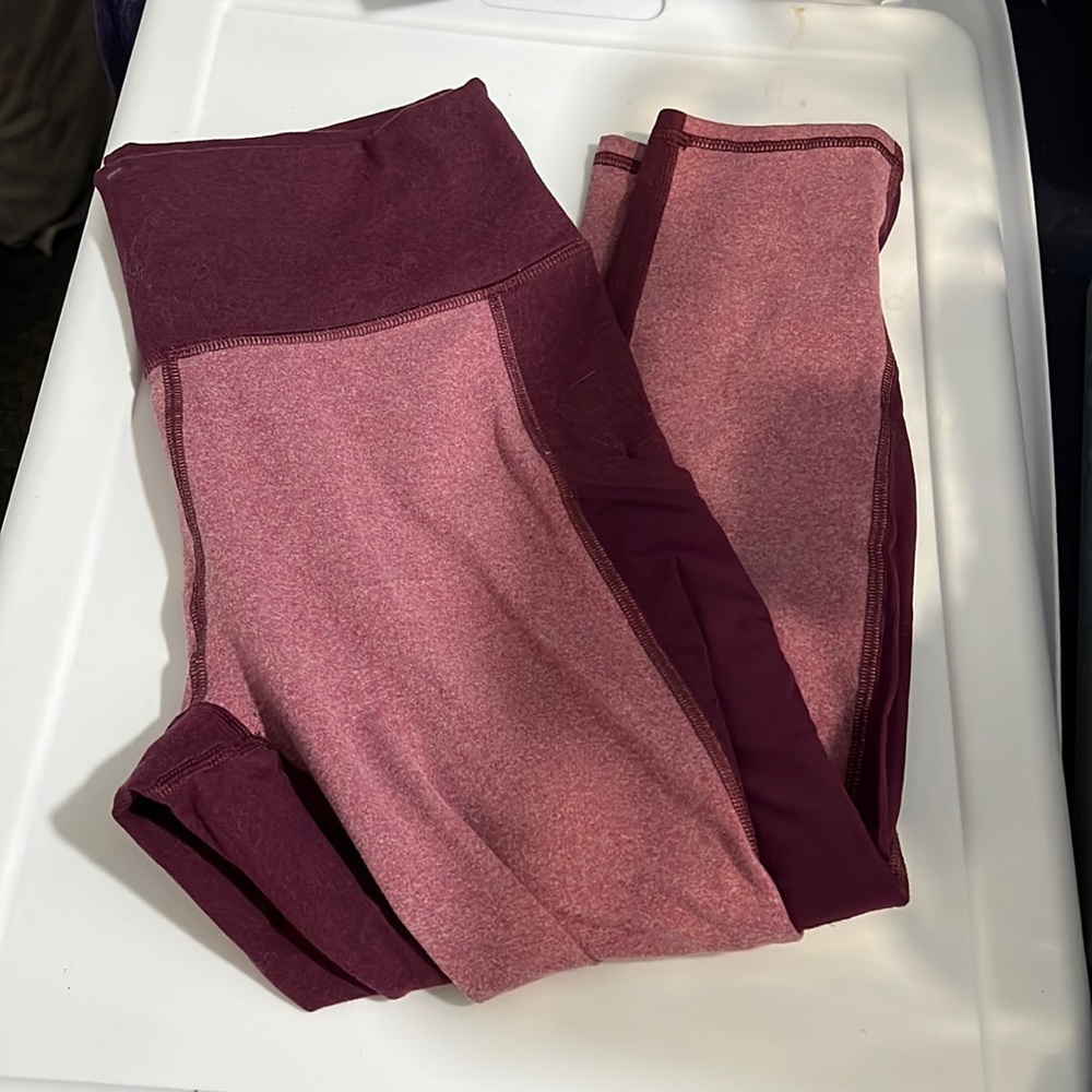 Capri leggings